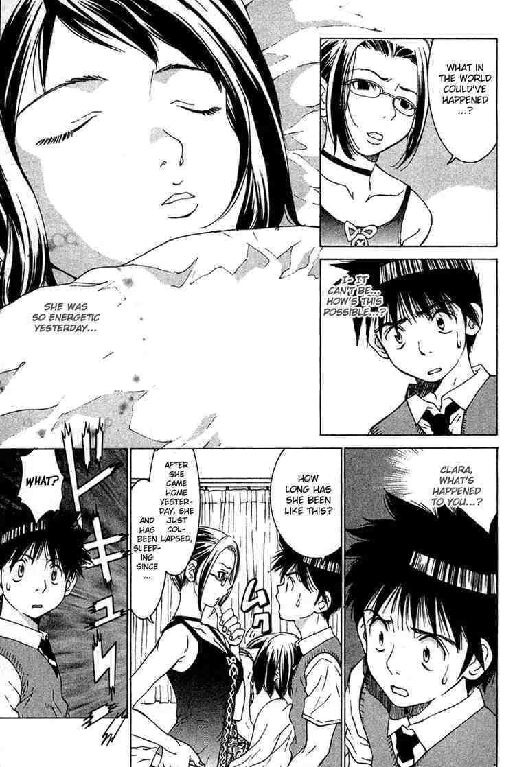 Gacha Gacha - Capsule Chapter 37 page 5 - Chapter 37