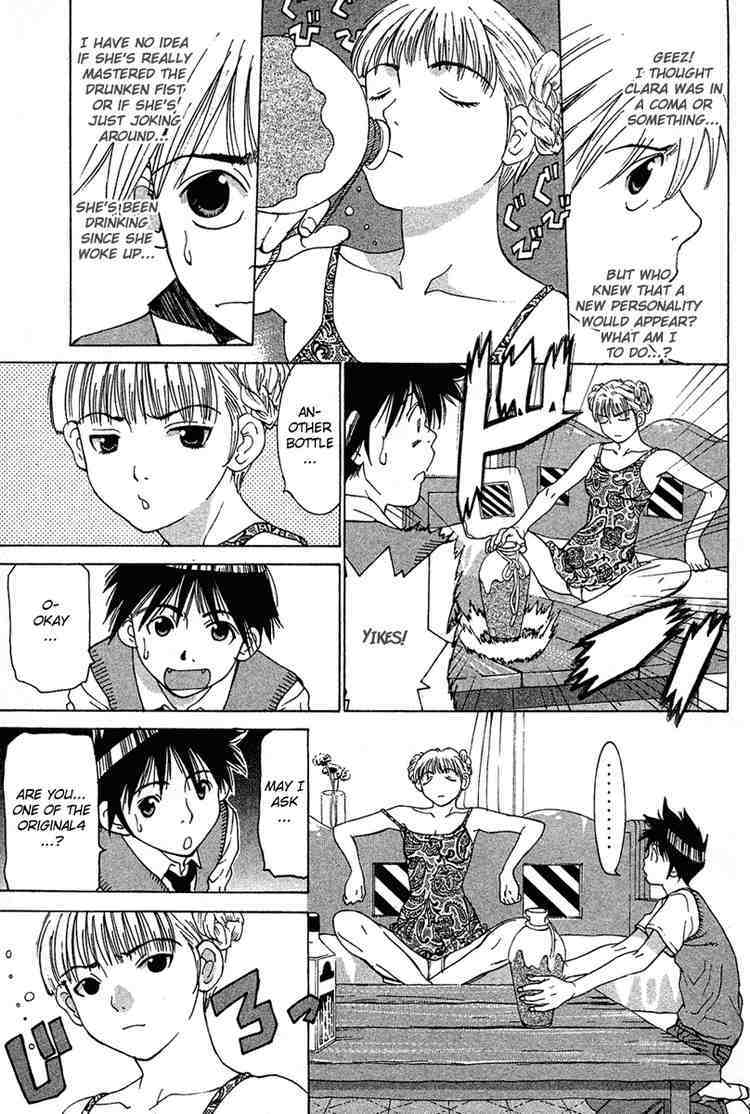 Gacha Gacha - Capsule Chapter 37 page 9 - Chapter 37