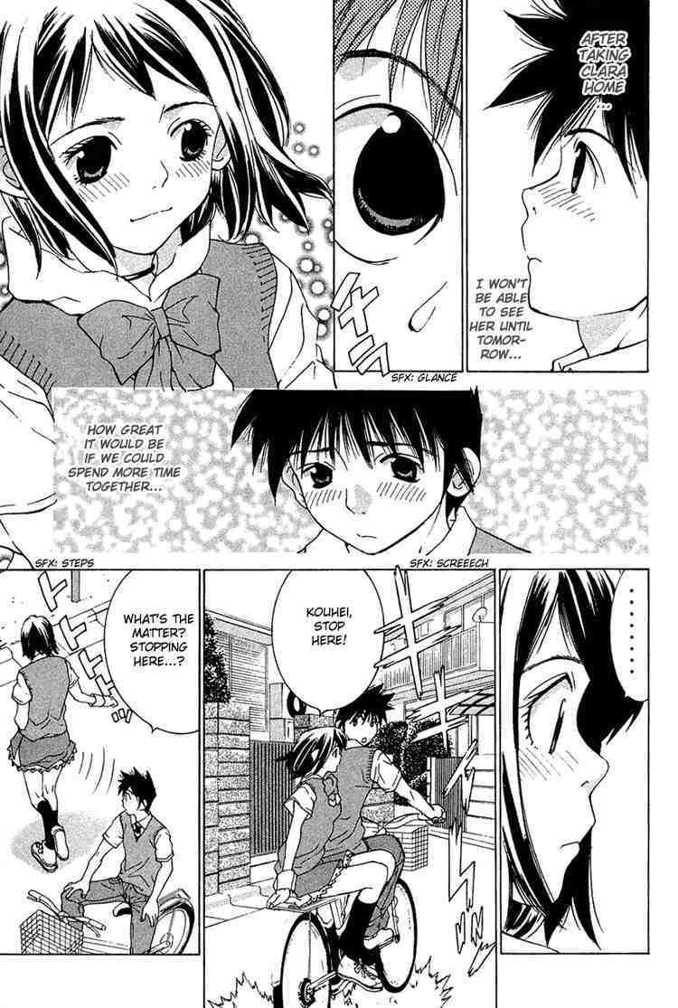 Gacha Gacha - Capsule Chapter 38 page 10 - Chapter 38