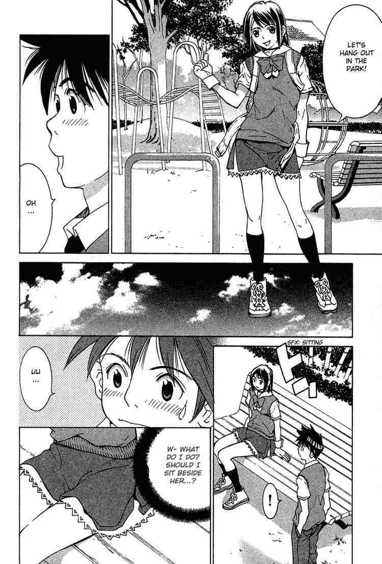 Gacha Gacha - Capsule Chapter 38 page 11 - Chapter 38