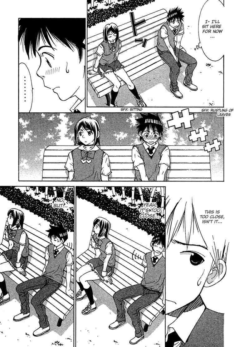 Gacha Gacha - Capsule Chapter 38 page 12 - Chapter 38