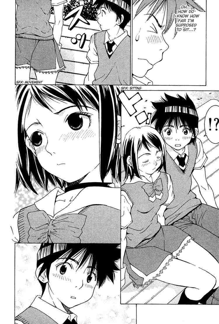 Gacha Gacha - Capsule Chapter 38 page 13 - Chapter 38