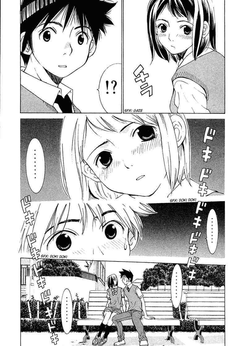 Gacha Gacha - Capsule Chapter 38 page 14 - Chapter 38