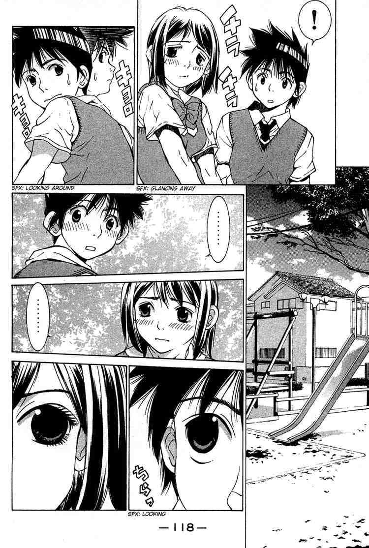 Gacha Gacha - Capsule Chapter 38 page 15 - Chapter 38