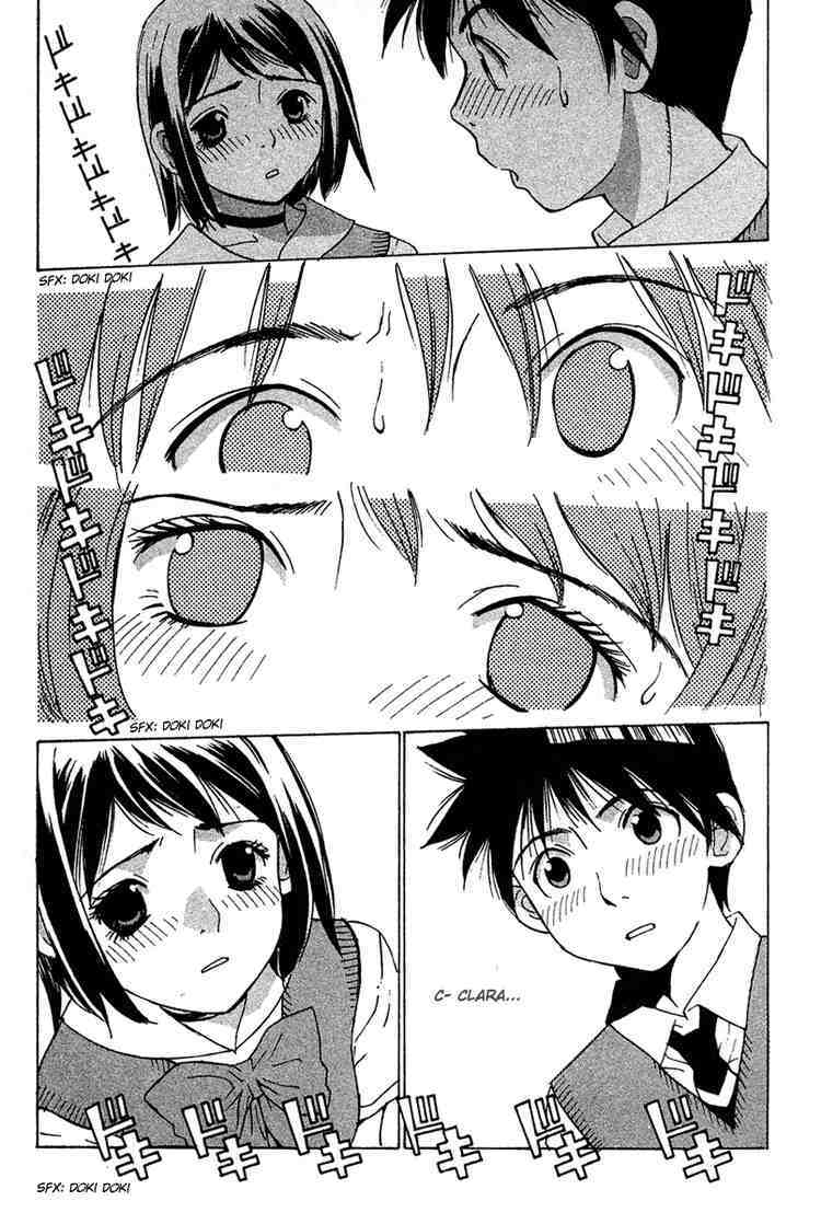 Gacha Gacha - Capsule Chapter 38 page 16 - Chapter 38