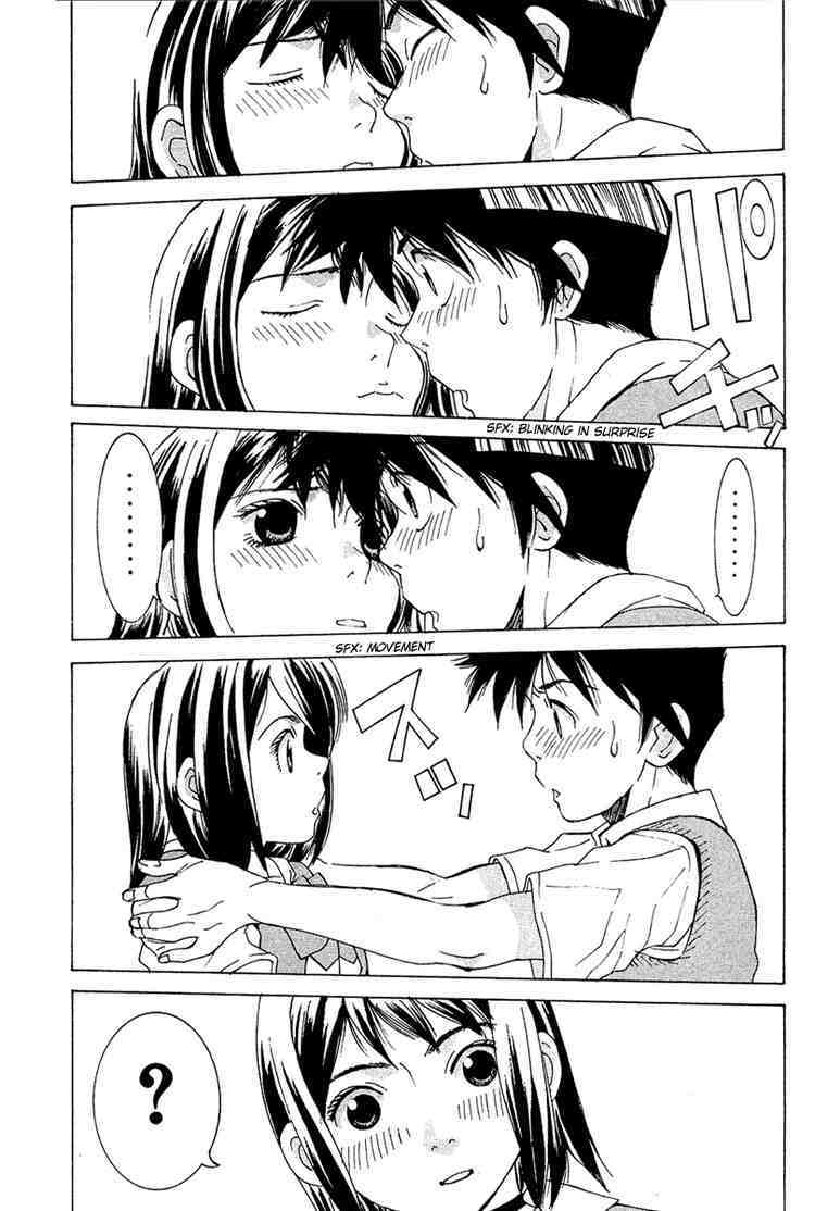 Gacha Gacha - Capsule Chapter 38 page 18 - Chapter 38