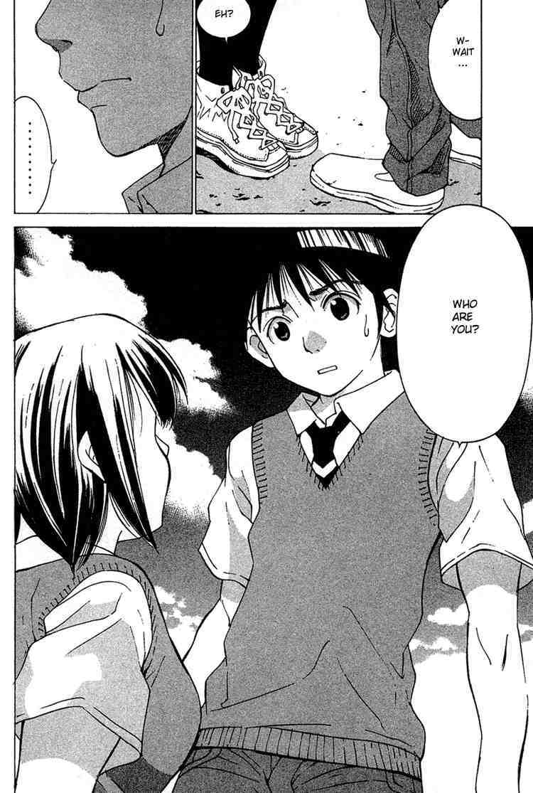 Gacha Gacha - Capsule Chapter 38 page 19 - Chapter 38
