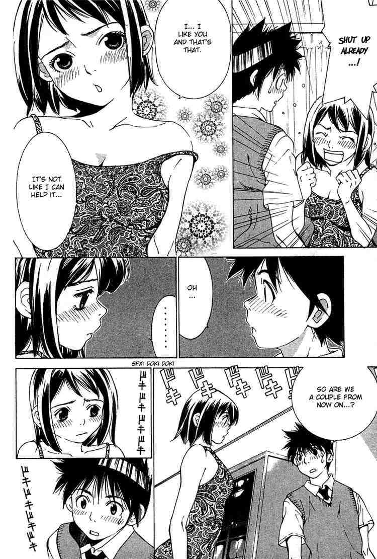 Gacha Gacha - Capsule Chapter 38 page 3 - Chapter 38