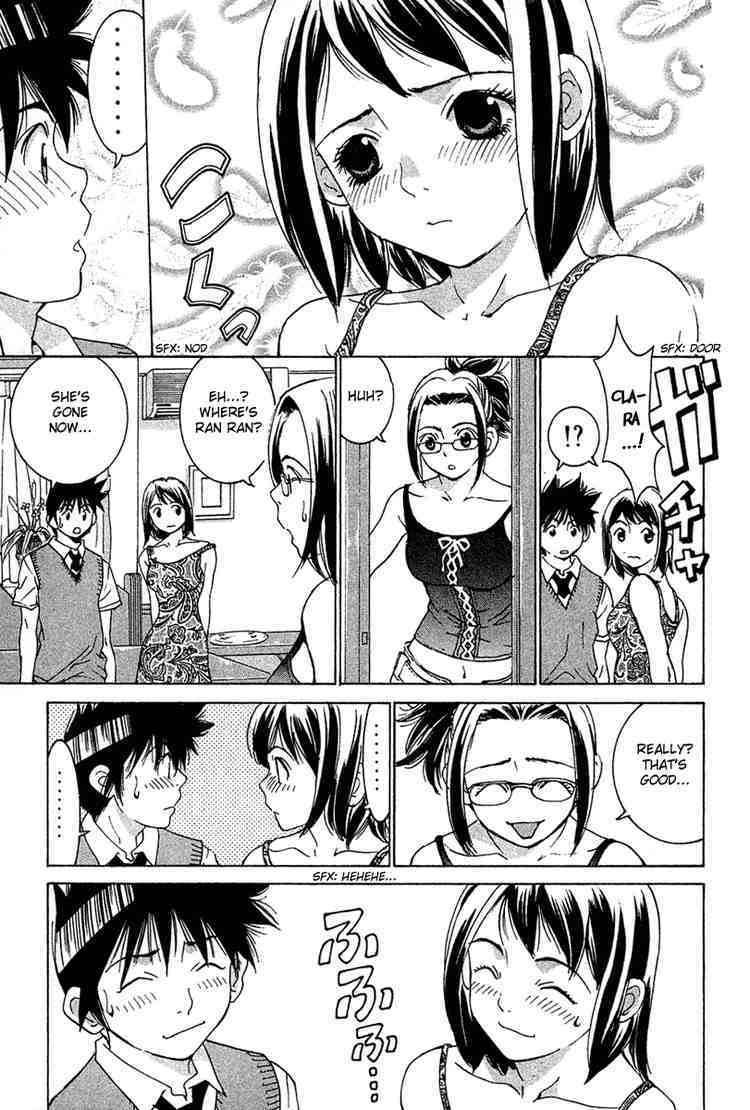 Gacha Gacha - Capsule Chapter 38 page 4 - Chapter 38