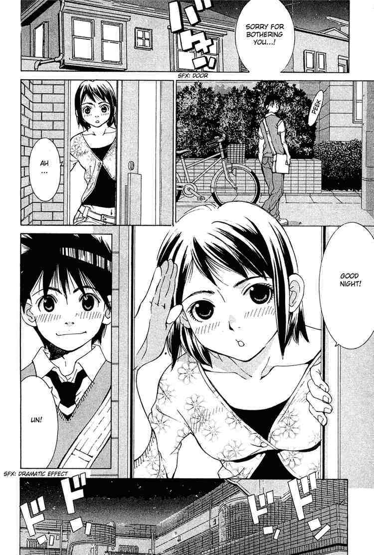 Gacha Gacha - Capsule Chapter 38 page 5 - Chapter 38