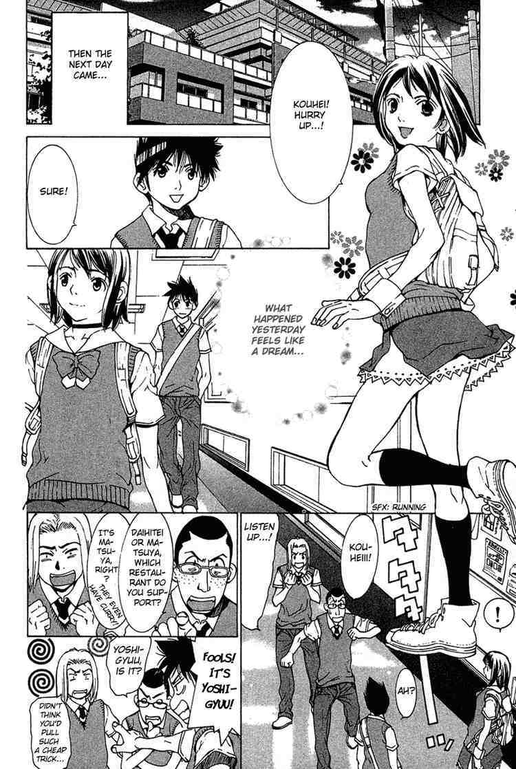 Gacha Gacha - Capsule Chapter 38 page 7 - Chapter 38