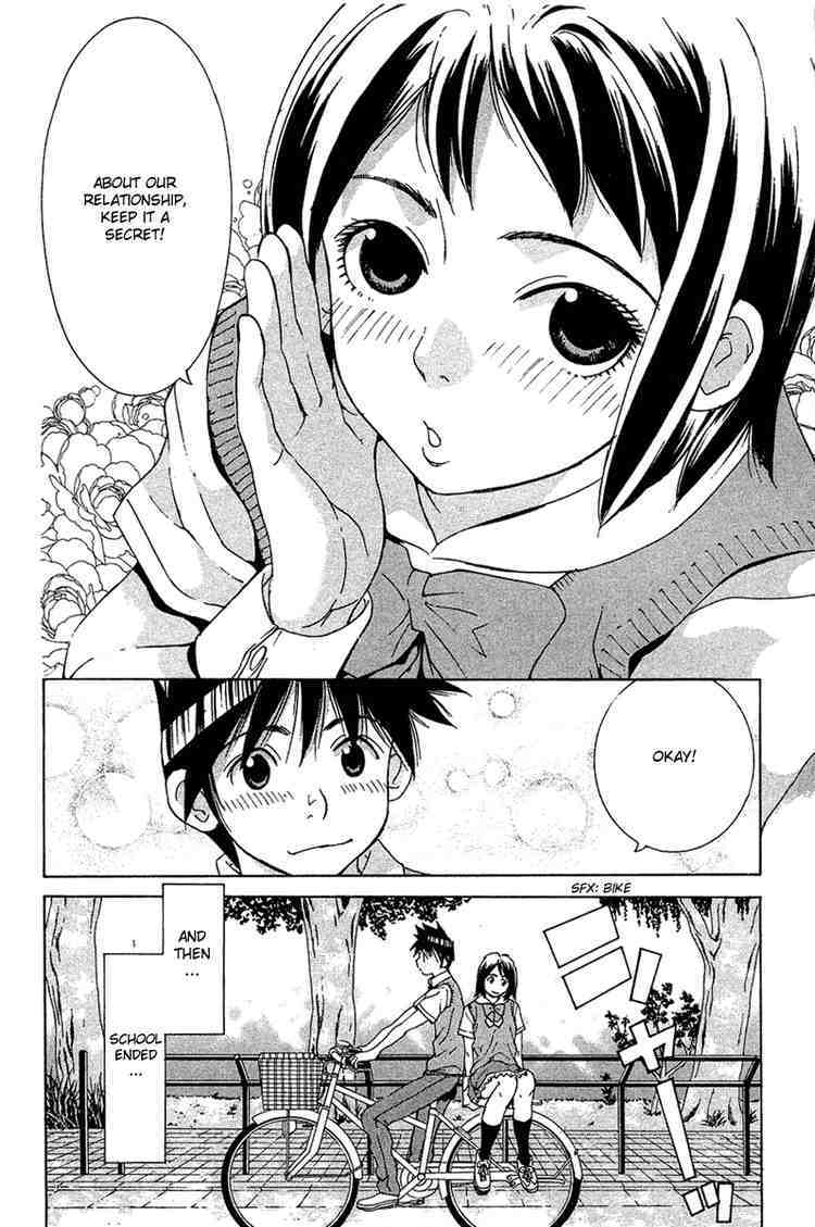 Gacha Gacha - Capsule Chapter 38 page 9 - Chapter 38