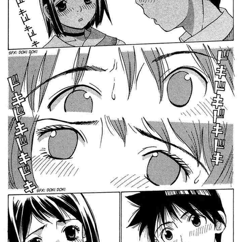 Gacha Gacha - Capsule Chapter 38 cover