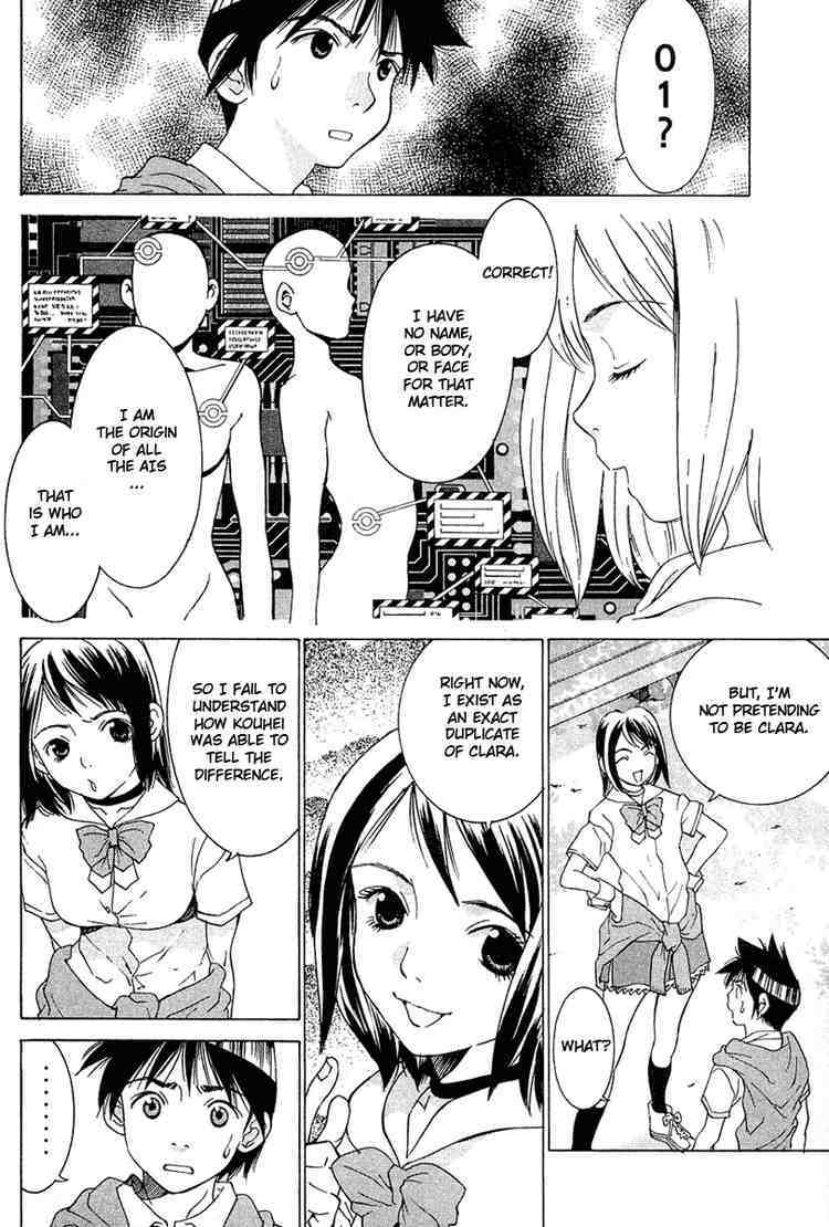 Gacha Gacha - Capsule Chapter 39 page 10 - Chapter 39