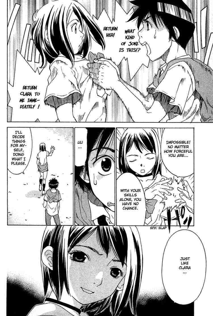 Gacha Gacha - Capsule Chapter 39 page 11 - Chapter 39