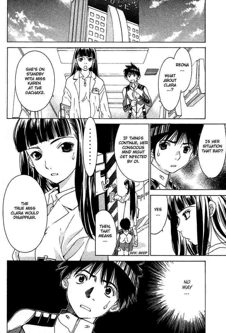 Gacha Gacha - Capsule Chapter 39 page 15 - Chapter 39