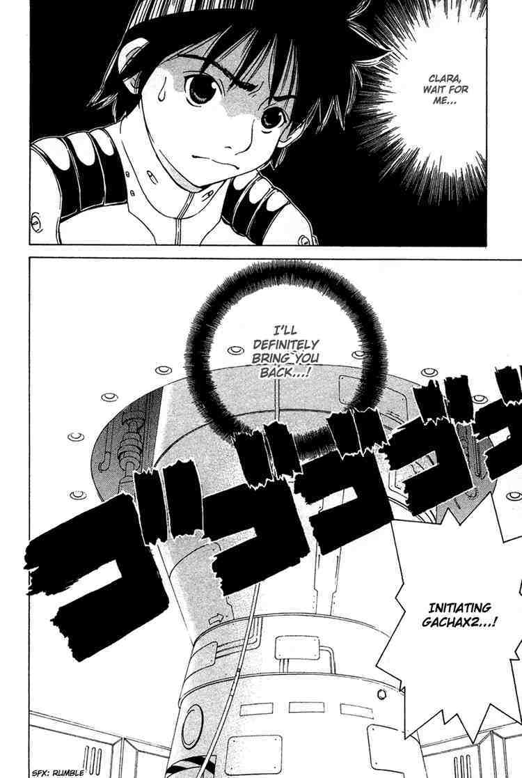 Gacha Gacha - Capsule Chapter 39 page 19 - Chapter 39