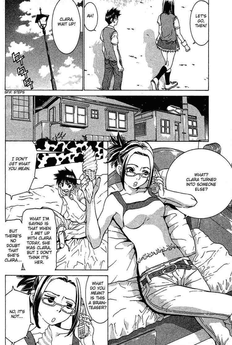Gacha Gacha - Capsule Chapter 39 page 4 - Chapter 39
