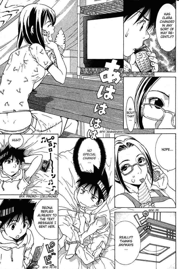 Gacha Gacha - Capsule Chapter 39 page 5 - Chapter 39