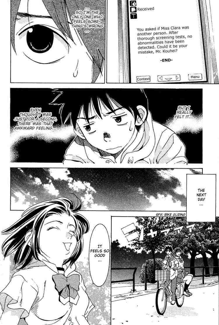 Gacha Gacha - Capsule Chapter 39 page 6 - Chapter 39