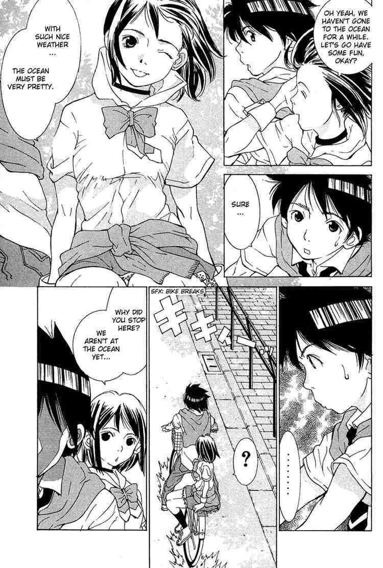 Gacha Gacha - Capsule Chapter 39 page 7 - Chapter 39
