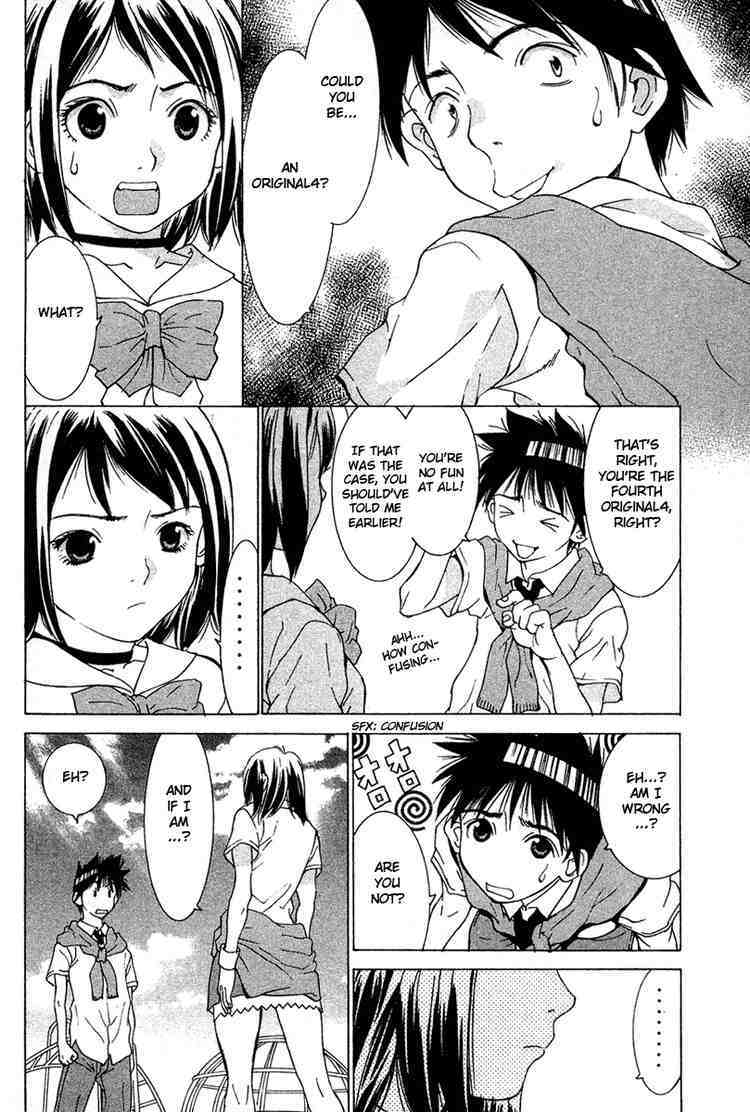 Gacha Gacha - Capsule Chapter 39 page 8 - Chapter 39