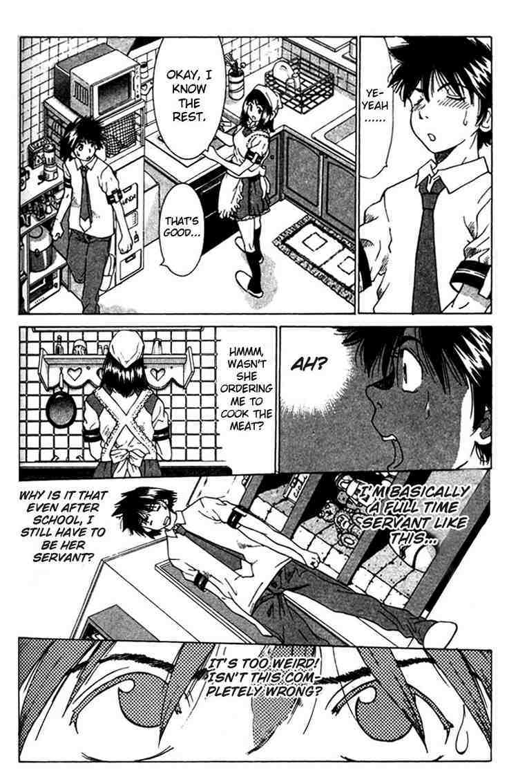 Gacha Gacha - Capsule Chapter 4 page 10 - Chapter 4