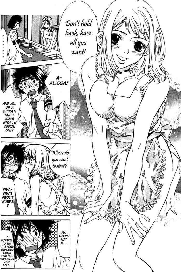 Gacha Gacha - Capsule Chapter 4 page 12 - Chapter 4