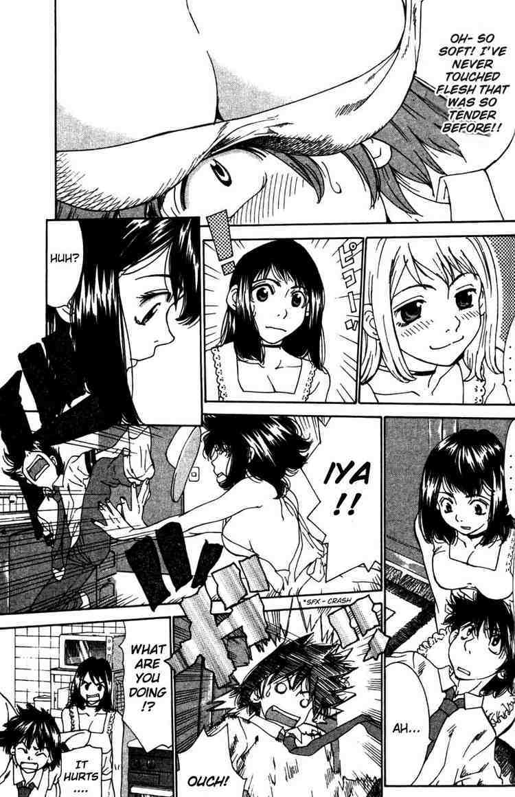 Gacha Gacha - Capsule Chapter 4 page 15 - Chapter 4