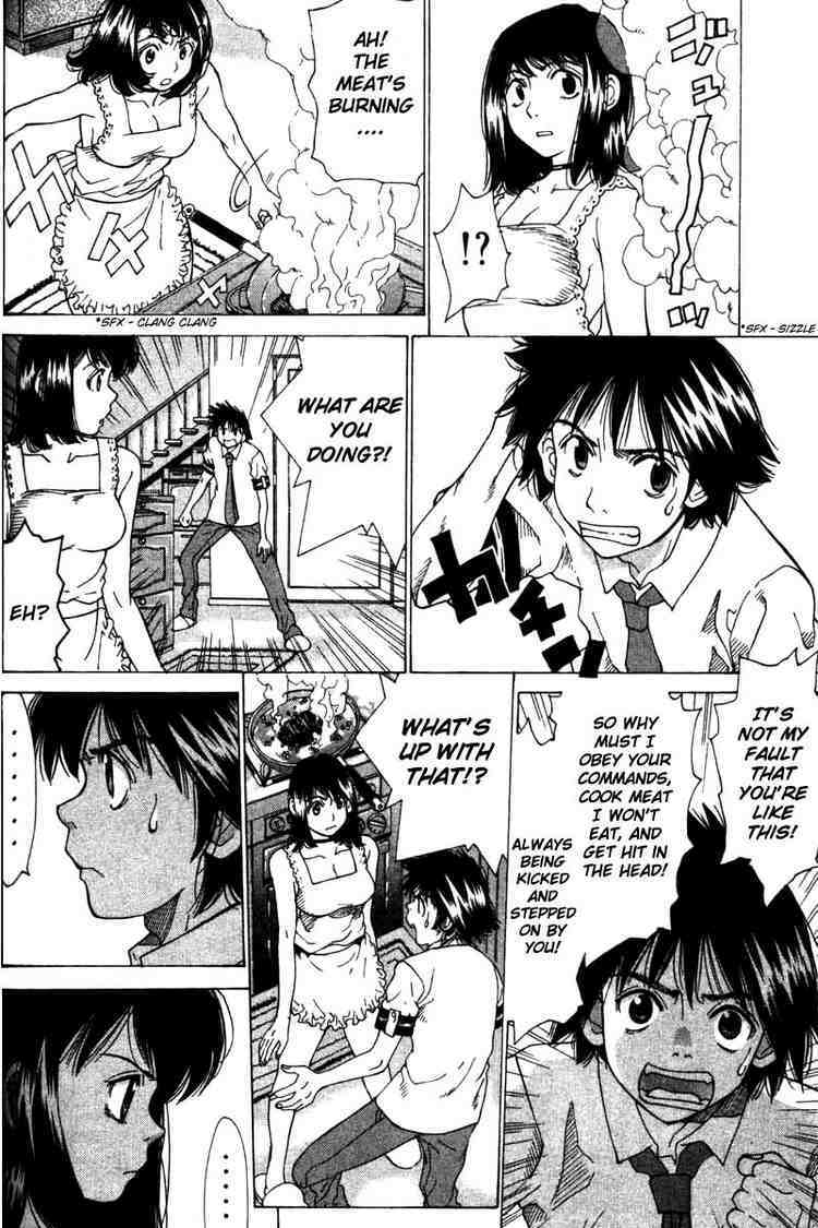 Gacha Gacha - Capsule Chapter 4 page 16 - Chapter 4