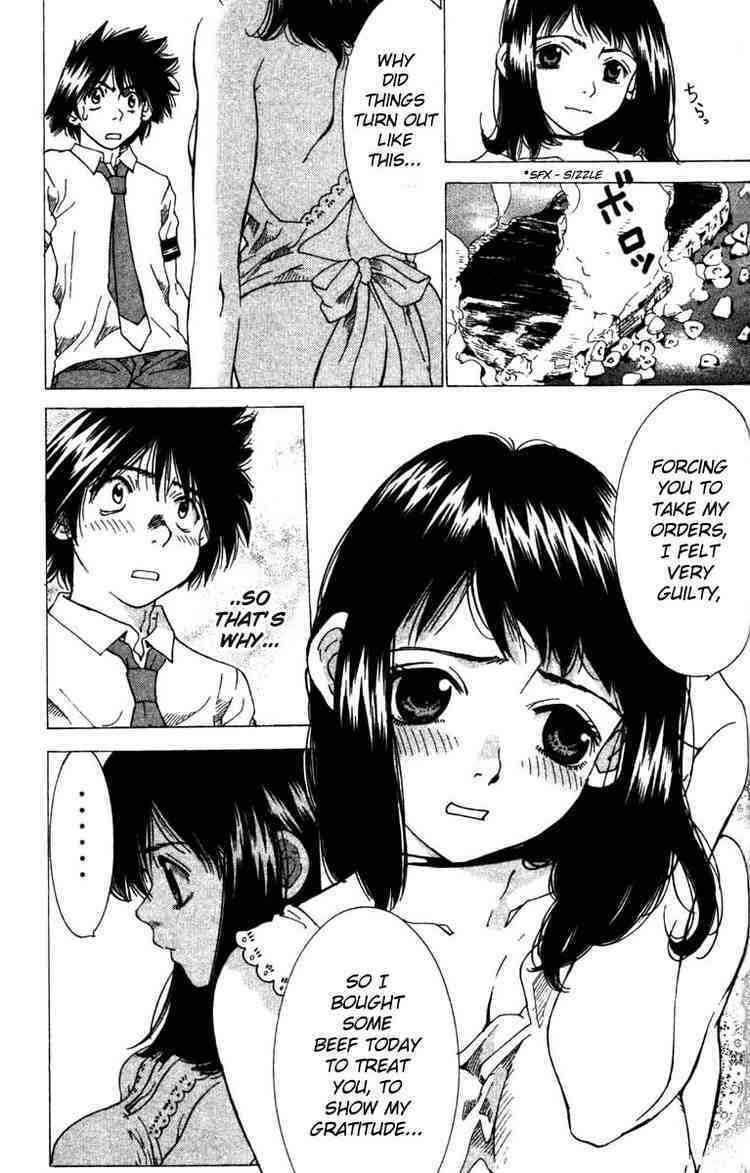 Gacha Gacha - Capsule Chapter 4 page 17 - Chapter 4