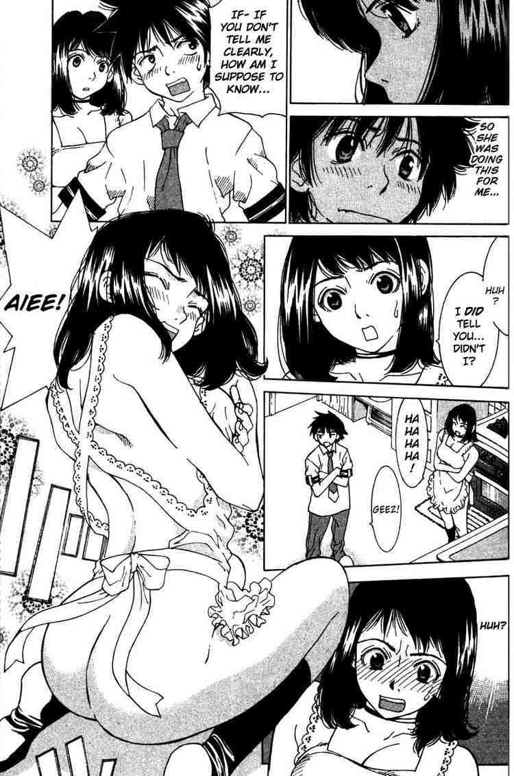 Gacha Gacha - Capsule Chapter 4 page 19 - Chapter 4