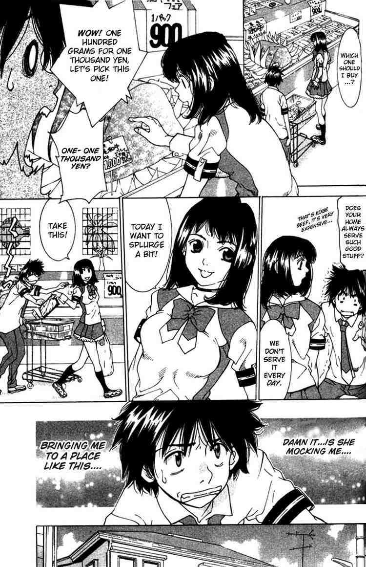 Gacha Gacha - Capsule Chapter 4 page 5 - Chapter 4