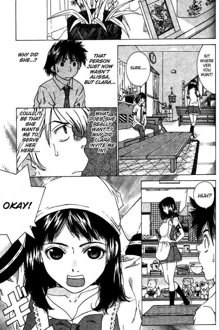 Gacha Gacha - Capsule Chapter 4 page 7 - Chapter 4