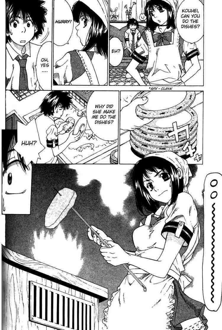 Gacha Gacha - Capsule Chapter 4 page 8 - Chapter 4