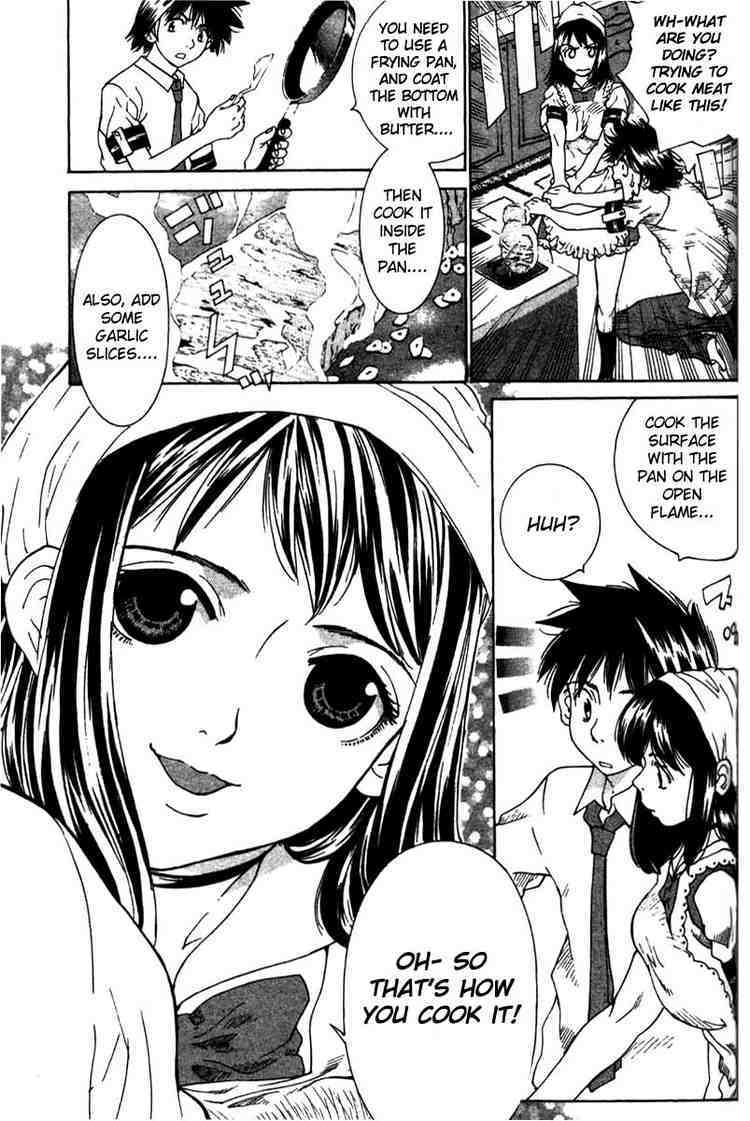 Gacha Gacha - Capsule Chapter 4 page 9 - Chapter 4