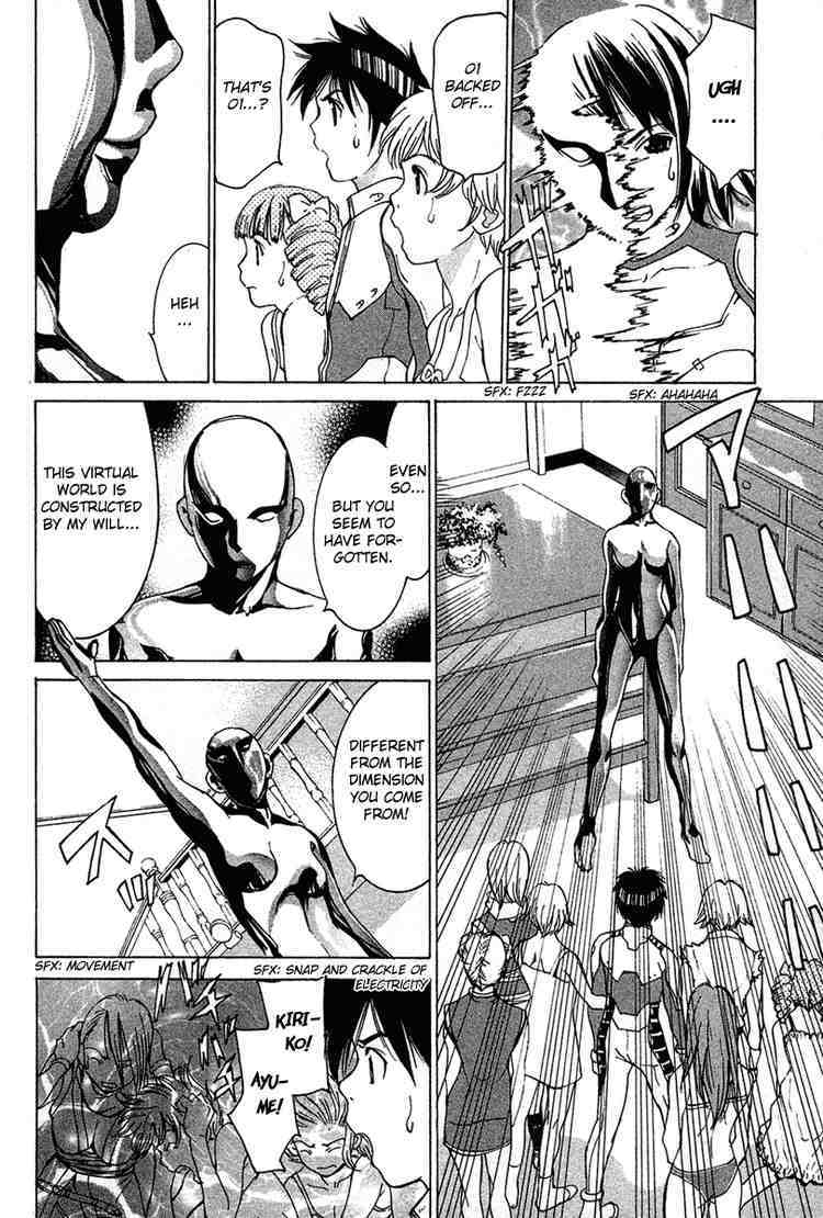 Gacha Gacha - Capsule Chapter 40 page 11 - Chapter 40