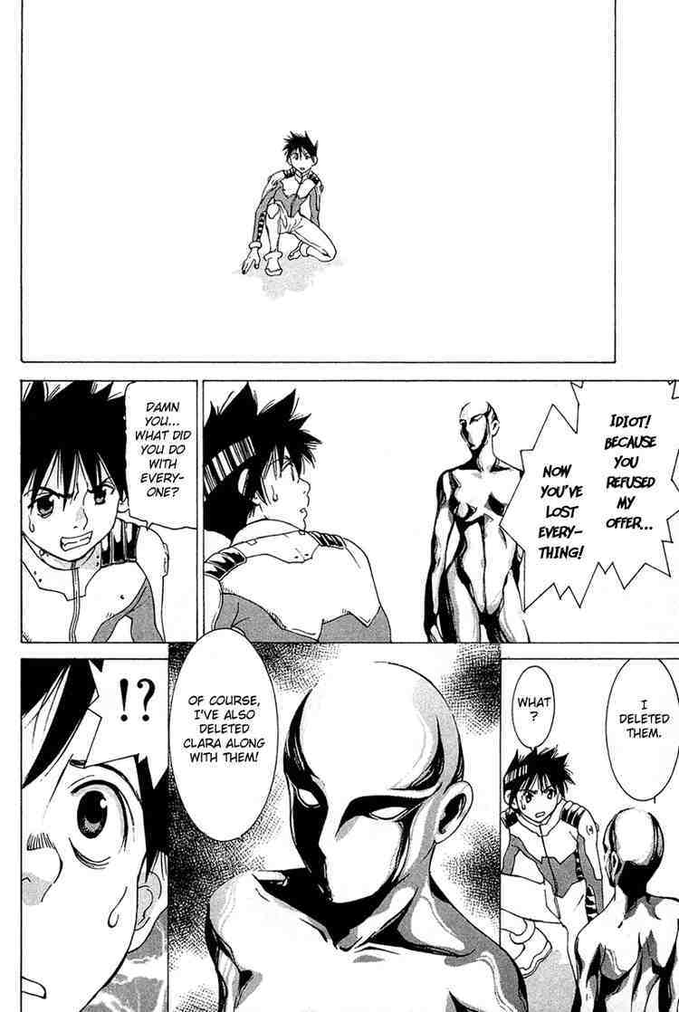 Gacha Gacha - Capsule Chapter 40 page 13 - Chapter 40