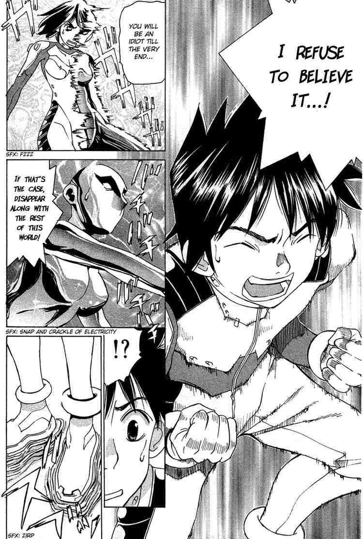 Gacha Gacha - Capsule Chapter 40 page 15 - Chapter 40