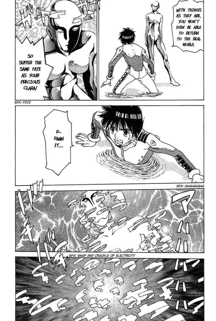 Gacha Gacha - Capsule Chapter 40 page 16 - Chapter 40