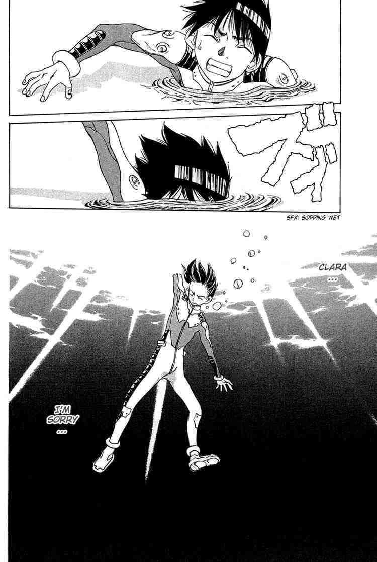 Gacha Gacha - Capsule Chapter 40 page 17 - Chapter 40