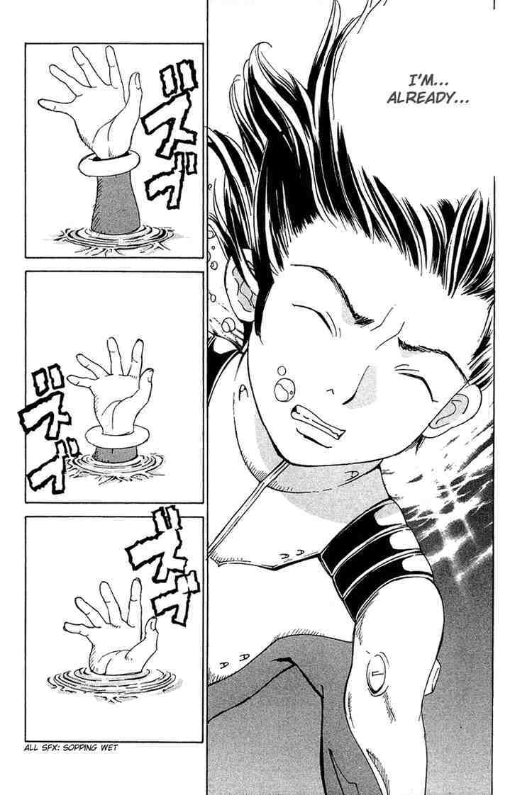 Gacha Gacha - Capsule Chapter 40 page 18 - Chapter 40