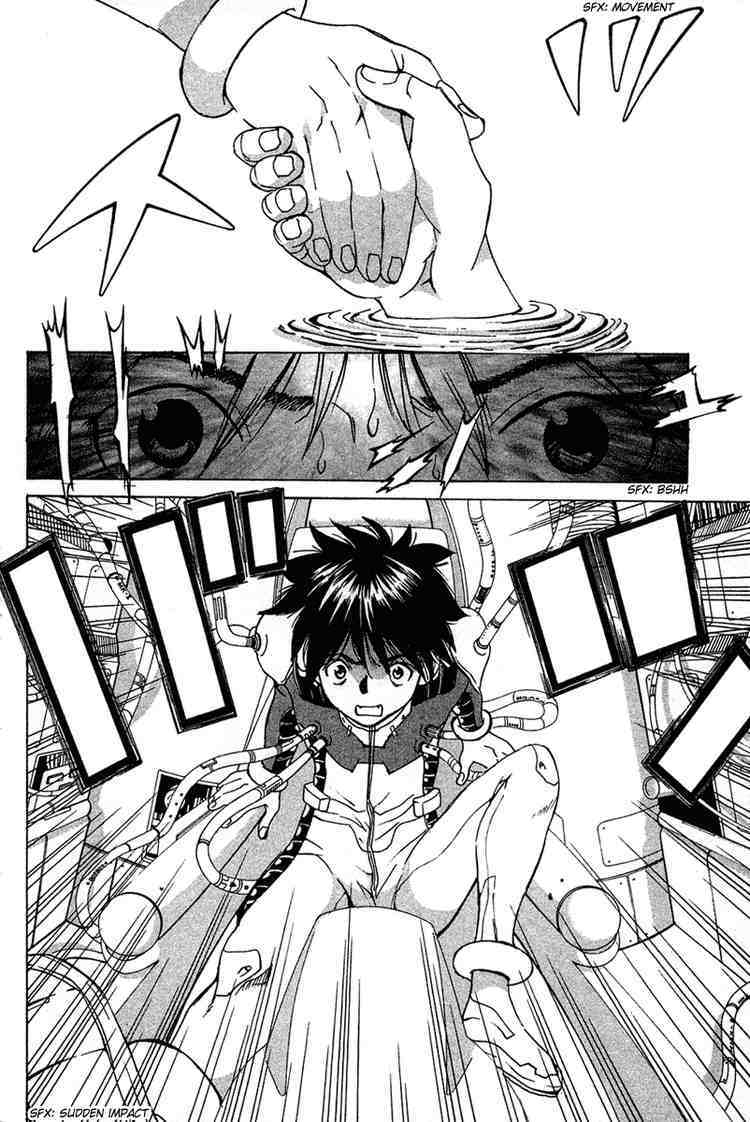 Gacha Gacha - Capsule Chapter 40 page 19 - Chapter 40
