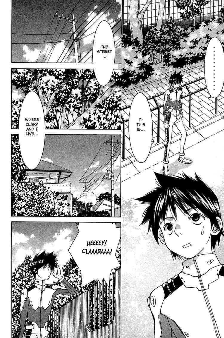 Gacha Gacha - Capsule Chapter 40 page 2 - Chapter 40