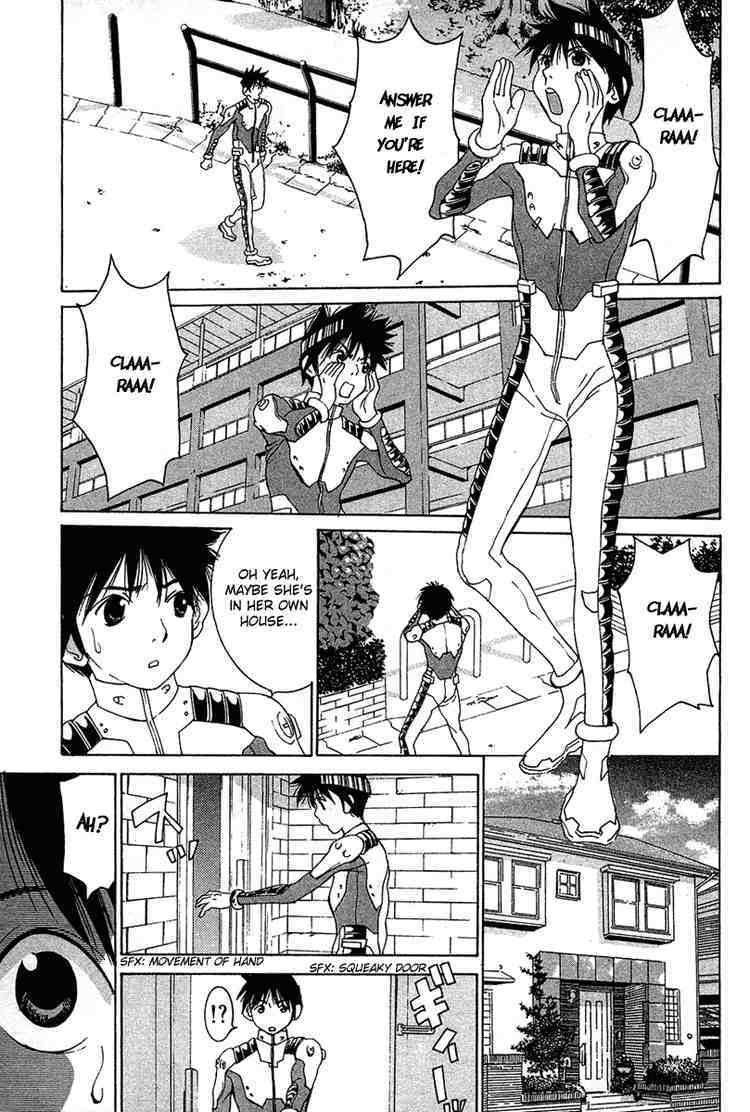 Gacha Gacha - Capsule Chapter 40 page 3 - Chapter 40
