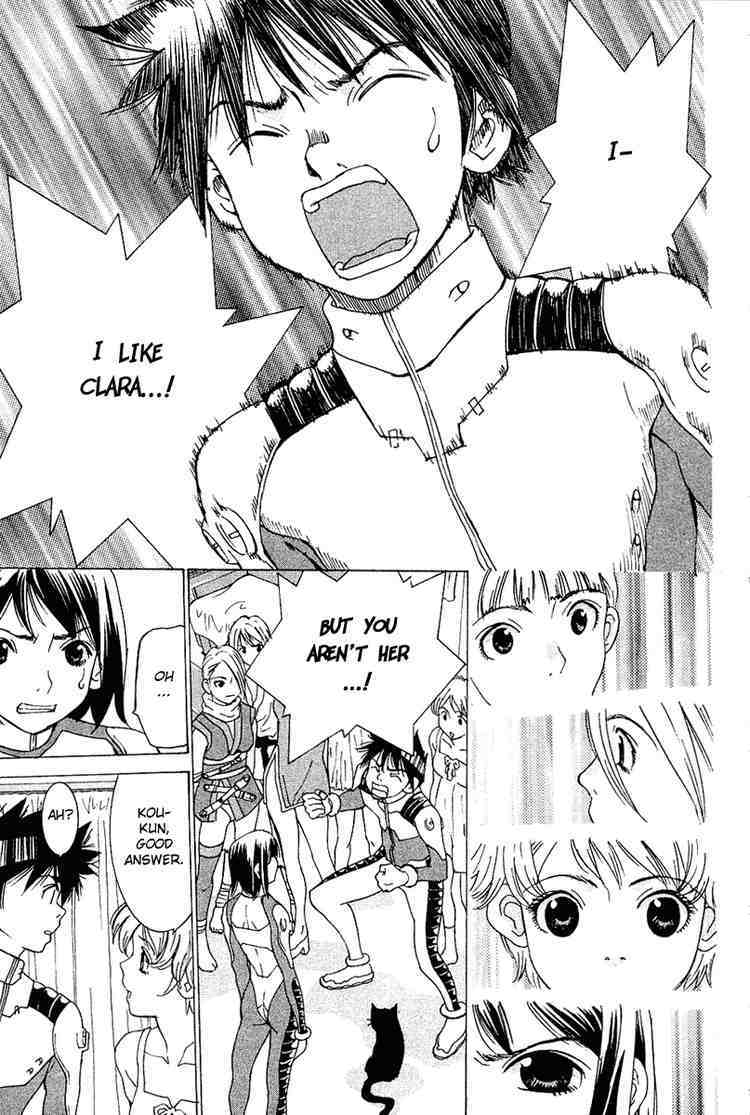 Gacha Gacha - Capsule Chapter 40 page 9 - Chapter 40