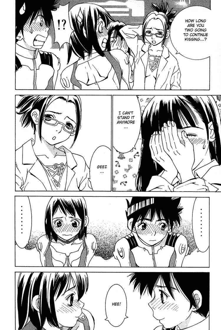 Gacha Gacha - Capsule Chapter 41 page 13 - Chapter 41: [END]