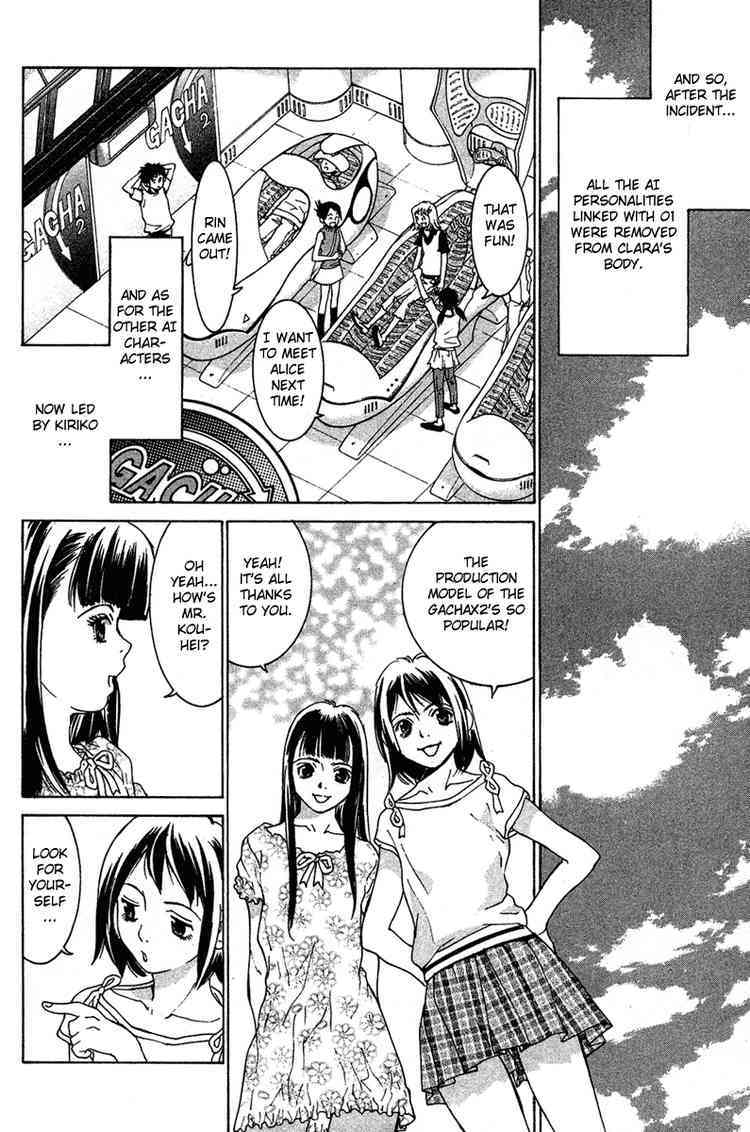 Gacha Gacha - Capsule Chapter 41 page 15 - Chapter 41: [END]