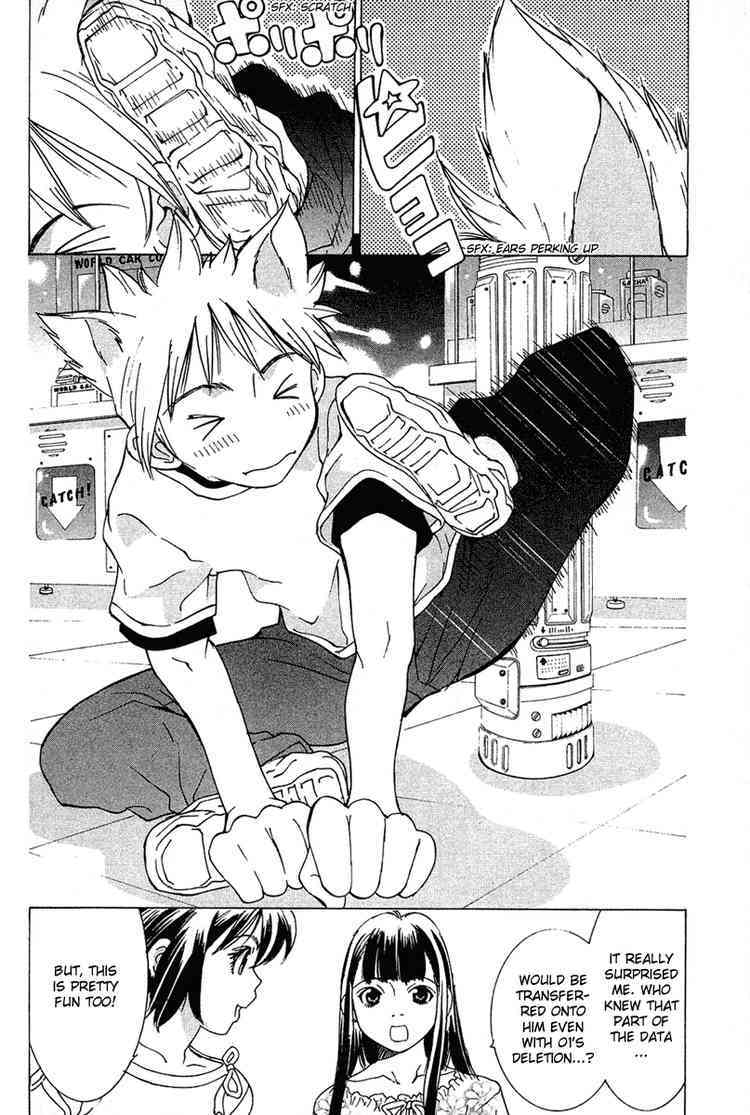 Gacha Gacha - Capsule Chapter 41 page 17 - Chapter 41: [END]