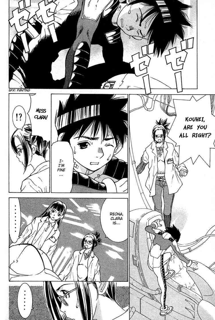 Gacha Gacha - Capsule Chapter 41 page 2 - Chapter 41: [END]